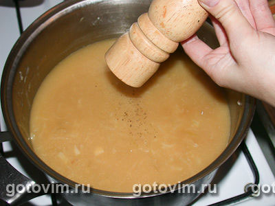Луковый суп, Шаг 04