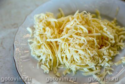 Макароны Мак энд Чиз  со шпинатом (Mac&Cheese) , Шаг 04