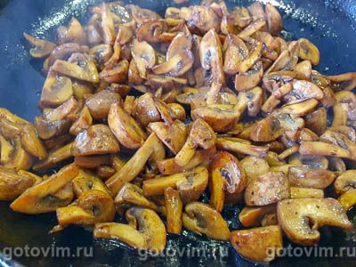 Македонская сельска тава или мясо, тушенное с луком в глиняном горшке (SELSKA TAVA), Шаг 04