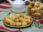 Жареные клёцки манделах