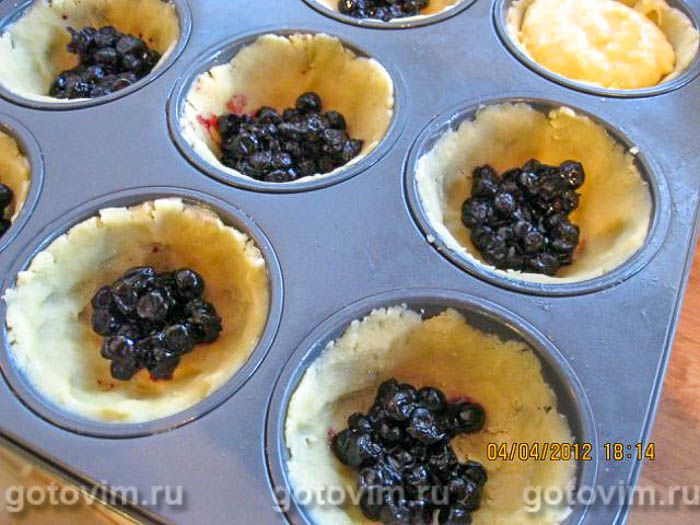 �������� � �������� (Mazarin Cakes), ��� 02