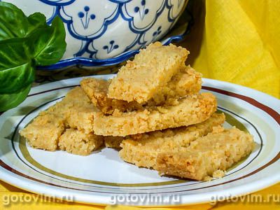 Масляное печенье
