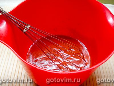 Мелкая рыба в томатном соусе, Шаг 07