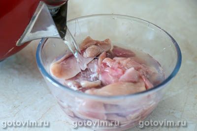 Жареные молоки лососевых в картофельной панировке , Шаг 01