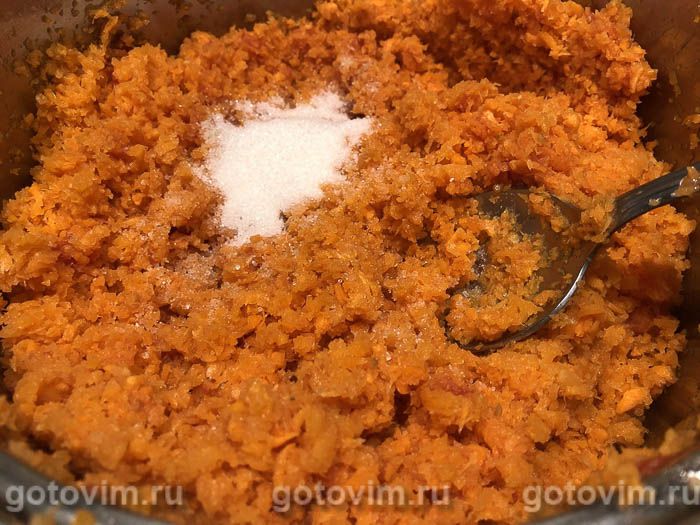 Вкусный рецепт морковной икры на зиму через мясорубку