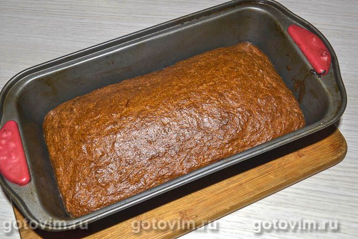 Морковный пирог со сметанным кремом, Шаг 06