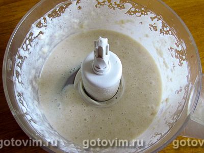 Мороженое из черимойи с соком лайма и йогуртом, Шаг 03