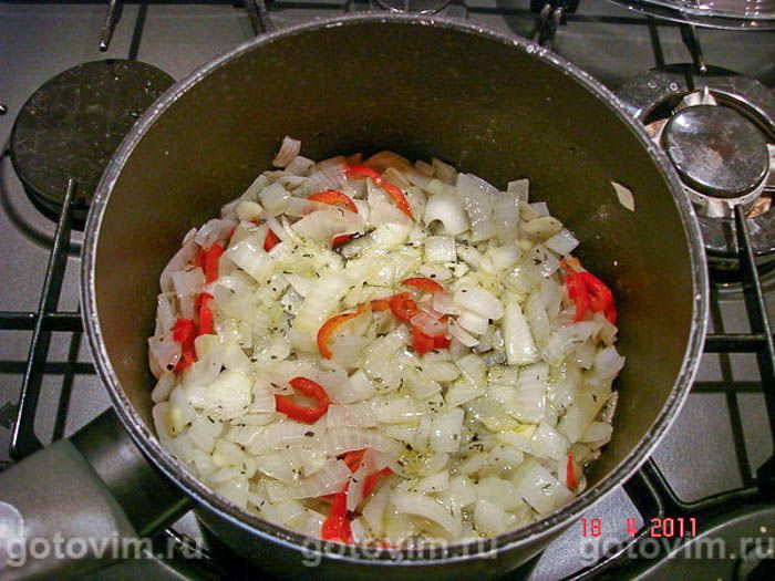 ����� ��-��������� (Moules a la provencale), ��� 01