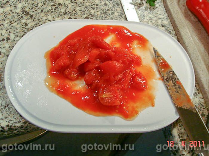 ����� ��-��������� (Moules a la provencale), ��� 02