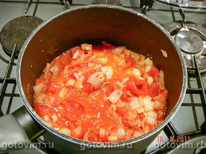 ����� ��-��������� (Moules a la provencale), ��� 03