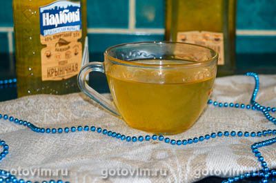 Настойка на айве