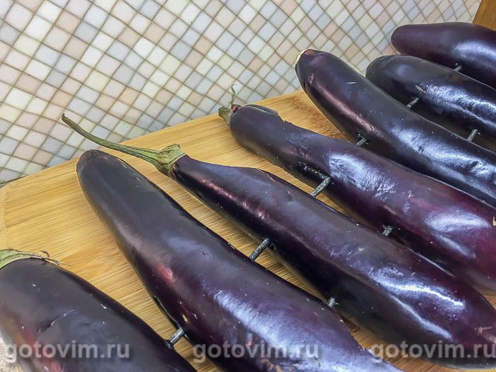 Овощи на костре, Шаг 02