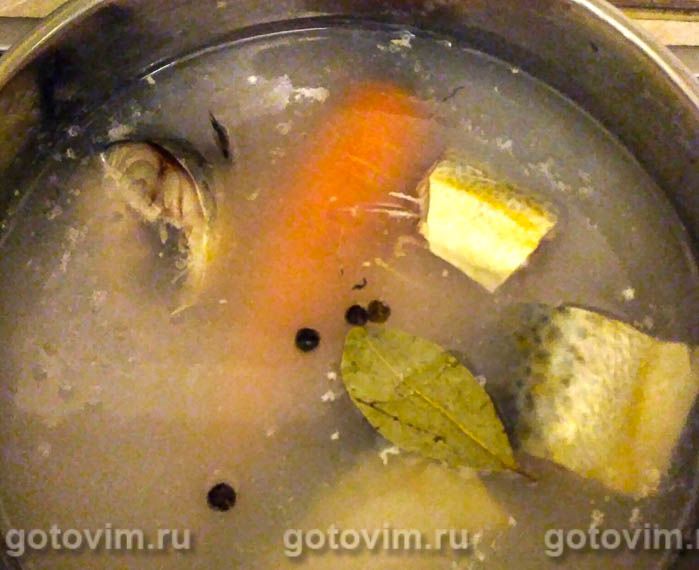 Паштет из скумбрии, Шаг 02