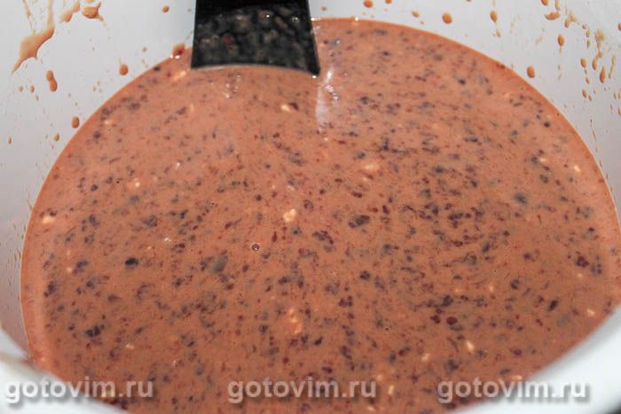 Печеночные блинчики с овощной начинкой, Шаг 03