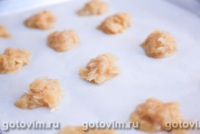 Печенье «Черепица», пошаговый рецепт с фотографиями – Советская кухня: Выпечка и десерты. «Еда»
