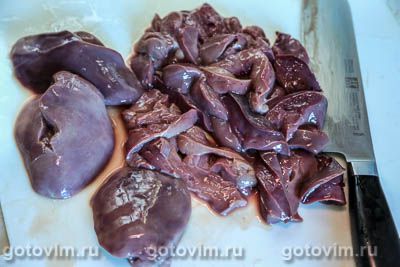 Печень индейки - 11 рецептов приготовления пошагово