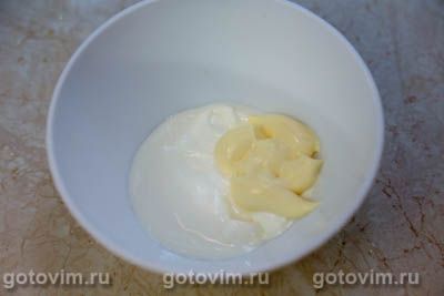 Салат из печени с солеными огурцами, Шаг 03