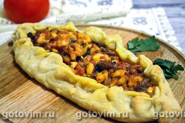 Турецкая пицца пиде пошаговый рецепт с видео и фото – Турецкая кухня: Паста и пицца