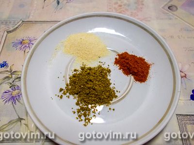 Лобиани - пирог с фасолью по-грузински, Шаг 04