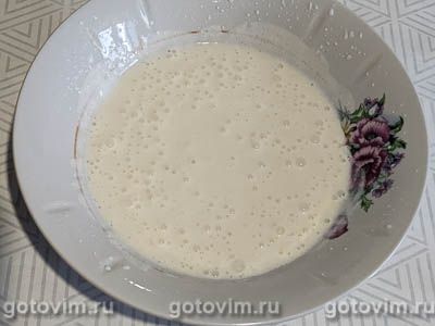 Пирог с маком и творогом, Шаг 04