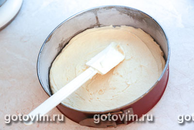 Пирог с черной смородиной под штрейзельной крошкой, Шаг 04