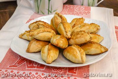 Пирожки-рассольнички