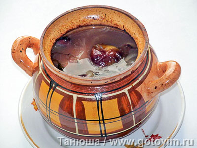 Азербайджанский мясной суп пити, Шаг 03