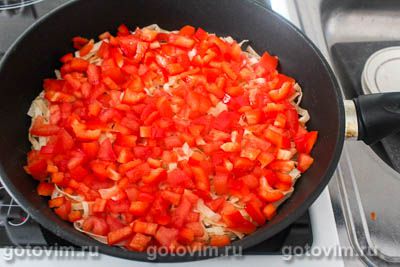 Пицца на сковороде из нарезанного лаваша рецепт с фото и пицца лаваш на сковороде