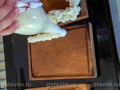 Фатаньерош, Plankstek или мясо на деревянных досках в духовке, Шаг 04
