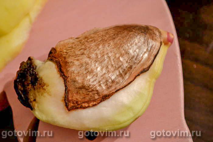 ������ � ������� � ����� (Pulled chiken burger), ��� 06