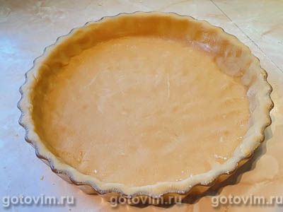 Пирог с тыквой и сгущенкой (Pumpkin pie), Шаг 09