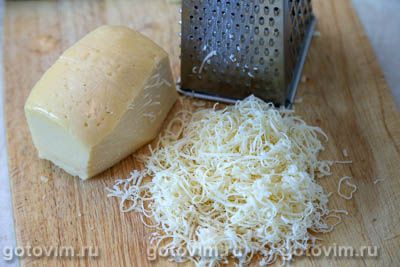Картофельное пюре с сыром, Шаг 05