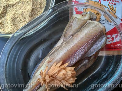 Блюда Из Путассу Рецепт С Фото
