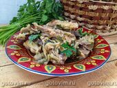 Бараньи ребрышки в мультиварке