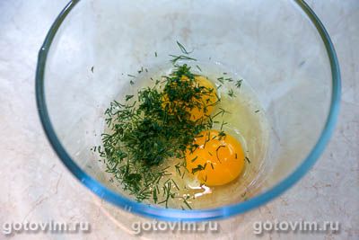 Жареный рис с яйцом и авокадо, Шаг 04