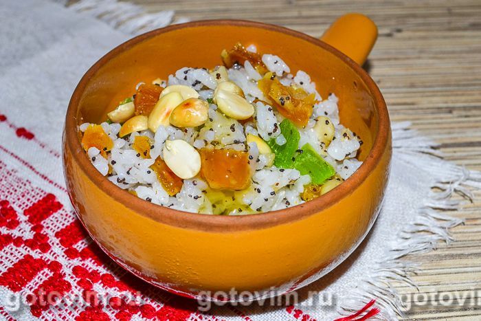 Как приготовить кутью из риса: рецепты и советы