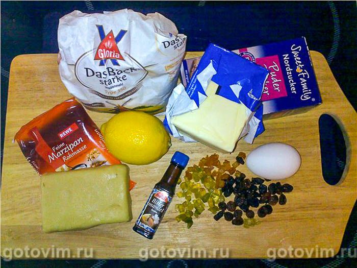 �������������� ������� � ���������� (Christstollen), ��� 01