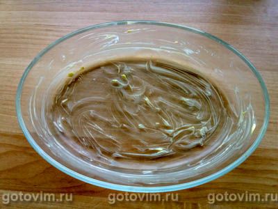 Рваный пирог из лаваша с сыром, творогом и зеленью, Шаг 07