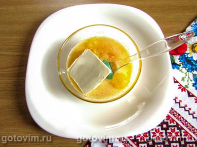 Ржаное печенье с мёдом, Шаг 02