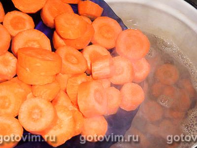 Марокканский салат из моркови с тмином , Шаг 06