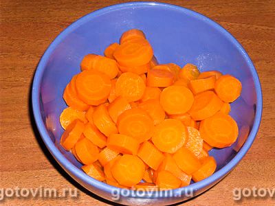 Марокканский салат из моркови с тмином , Шаг 07