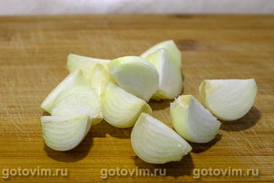 Салат из зеленых помидоров с кабачками на зиму, Шаг 01