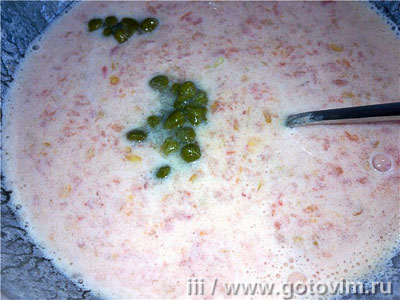 Холодный томатный суп с кефиром, Шаг 02