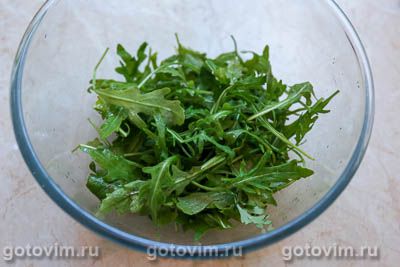 Овощной салат с тофу, Шаг 02