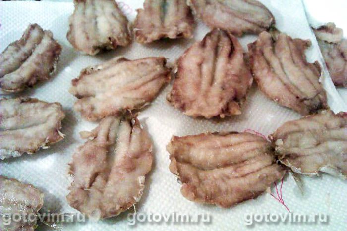    (Sarde in saor),  04