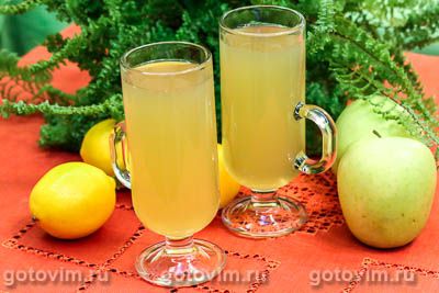 Сбитень яблочный