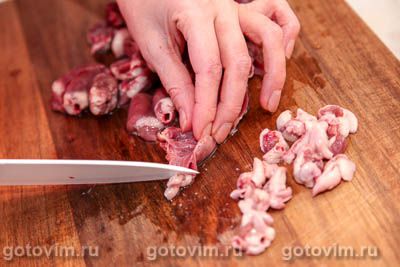 Как Чистить Сердечки Куриные Фото Как Чистить Сердечки Куриные Фото