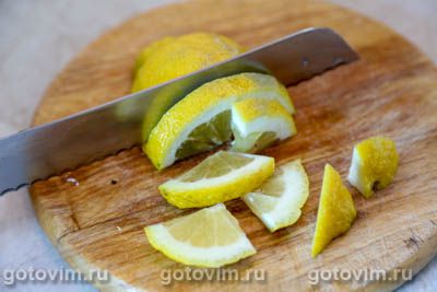 Шашлык из свинины с лимоном, Шаг 05