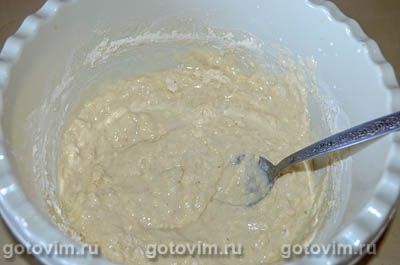 Шемахинские мутаки с ореховой начинкой (или рулетики с орехами), Шаг 02