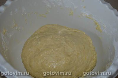 Шемахинские мутаки с ореховой начинкой (или рулетики с орехами), Шаг 04